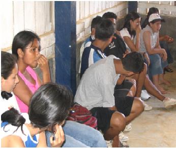 SITUACIÓN DE LOS JÓVENES EN EL PERÚ